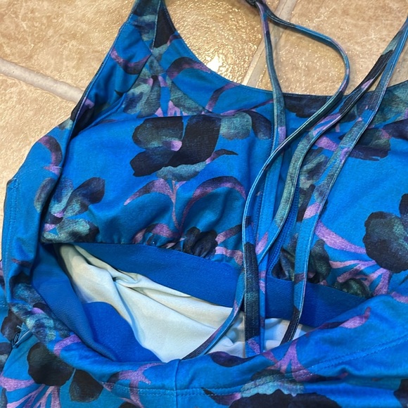 3 for $30* Title Nine Built-In Bra Dress - Picture 3 of 6